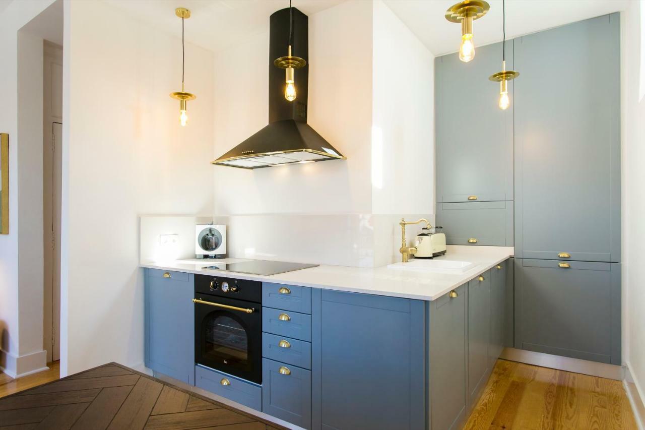 2 Beautiful Upscale Flat Embracing Tejo! Appartement Lisboa